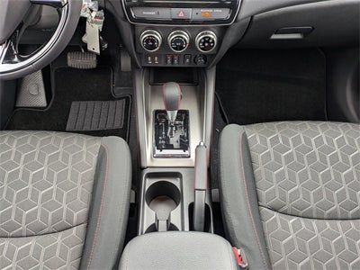 2026 Mitsubishi Outlander Sport Base
