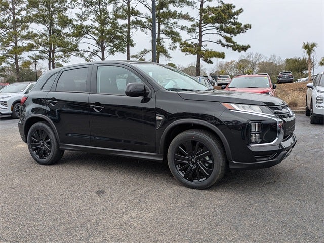 2026 Mitsubishi Outlander Sport Base