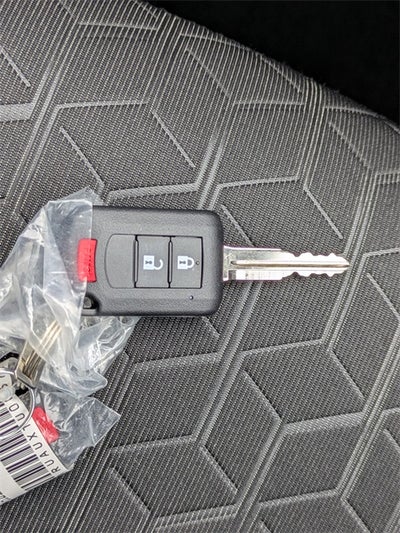 2026 Mitsubishi Outlander Sport Base