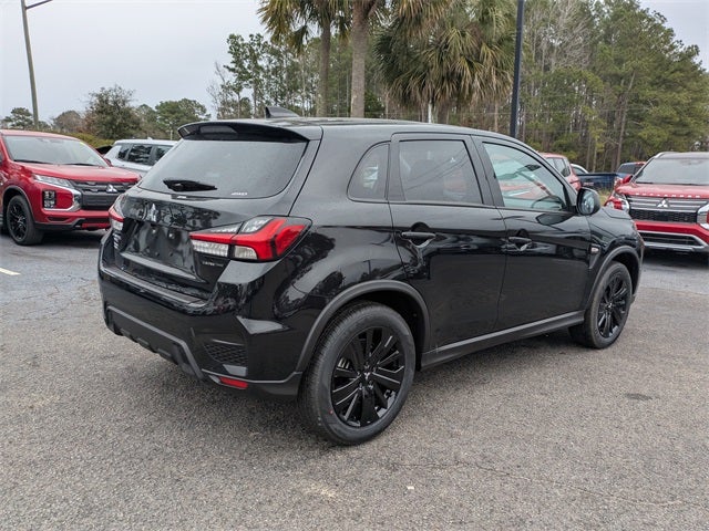 2026 Mitsubishi Outlander Sport Base