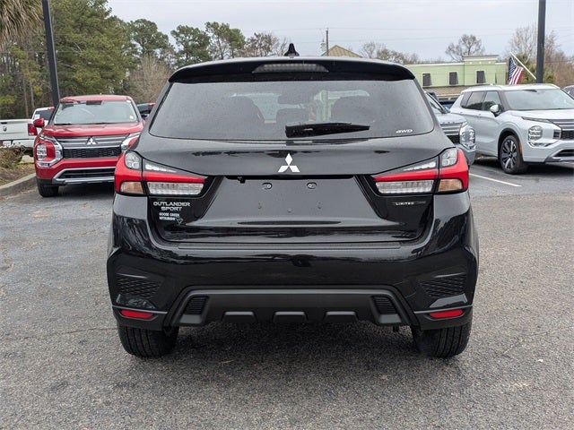 2026 Mitsubishi Outlander Sport Base