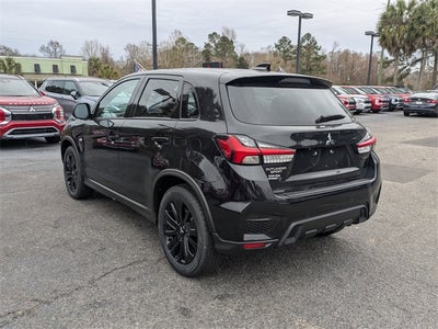 2026 Mitsubishi Outlander Sport Base
