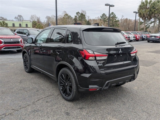 2026 Mitsubishi Outlander Sport Base