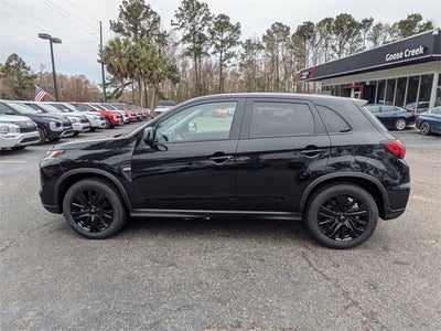 2026 Mitsubishi Outlander Sport Base