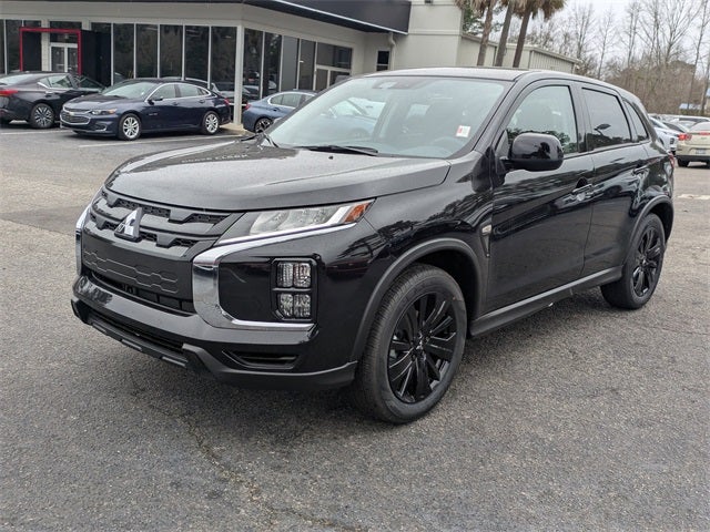 2026 Mitsubishi Outlander Sport Base