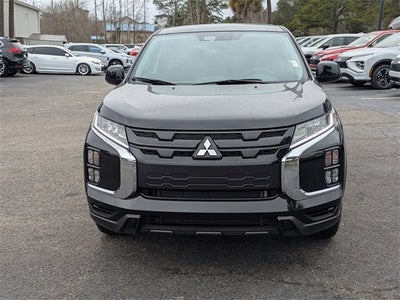 2026 Mitsubishi Outlander Sport Base