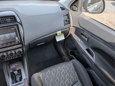 2026 Mitsubishi Outlander Sport 2.0 LE