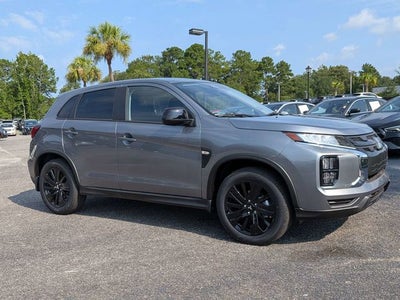 2026 Mitsubishi Outlander Sport 2.0 LE