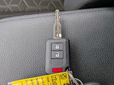 2026 Mitsubishi Outlander Sport 2.0 LE