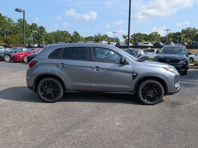 2026 Mitsubishi Outlander Sport 2.0 LE