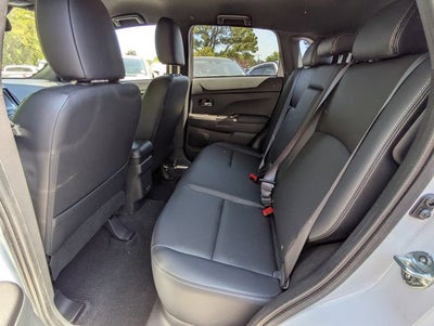 2026 Mitsubishi Outlander Sport SEL