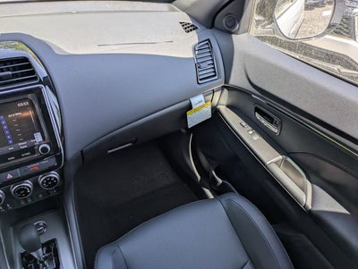 2026 Mitsubishi Outlander Sport SEL