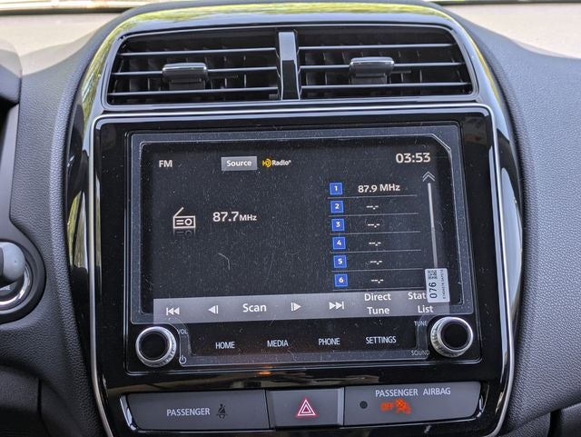 2026 Mitsubishi Outlander Sport SEL