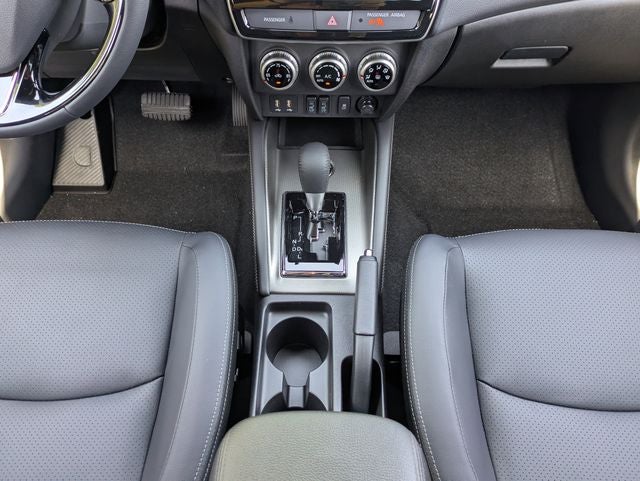 2026 Mitsubishi Outlander Sport SEL