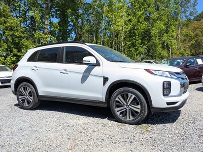 2026 Mitsubishi Outlander Sport SEL