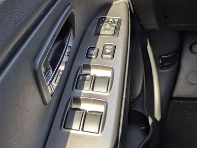 2026 Mitsubishi Outlander Sport SEL