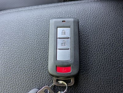 2026 Mitsubishi Outlander Sport SEL