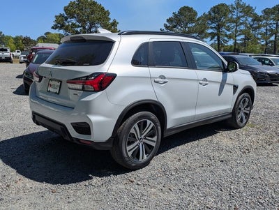 2026 Mitsubishi Outlander Sport SEL