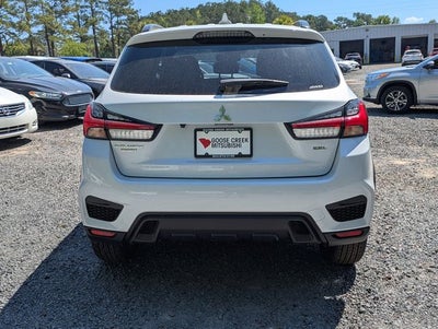 2026 Mitsubishi Outlander Sport SEL
