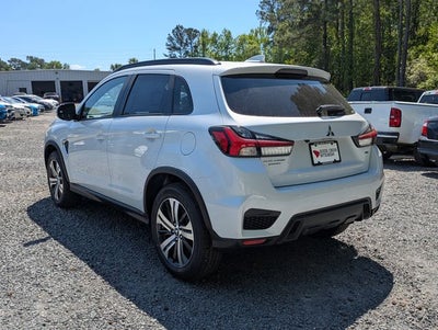 2026 Mitsubishi Outlander Sport SEL