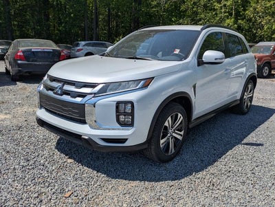 2026 Mitsubishi Outlander Sport SEL