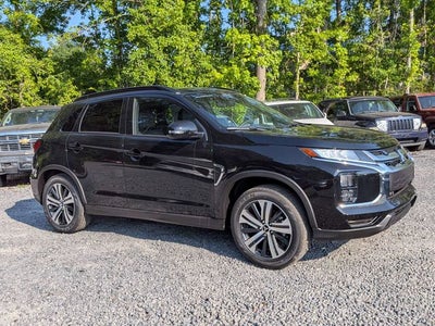 2026 Mitsubishi Outlander Sport SEL