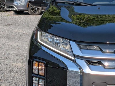 2026 Mitsubishi Outlander Sport SEL