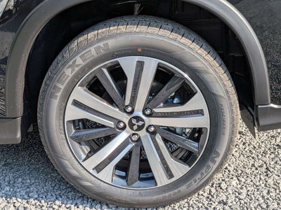 2026 Mitsubishi Outlander Sport SEL