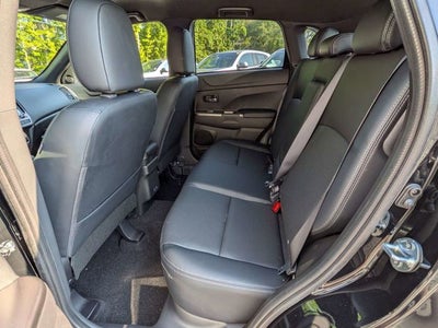 2026 Mitsubishi Outlander Sport SEL