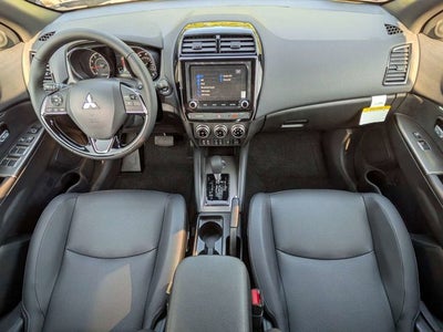 2026 Mitsubishi Outlander Sport SEL