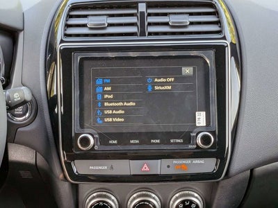2026 Mitsubishi Outlander Sport SEL