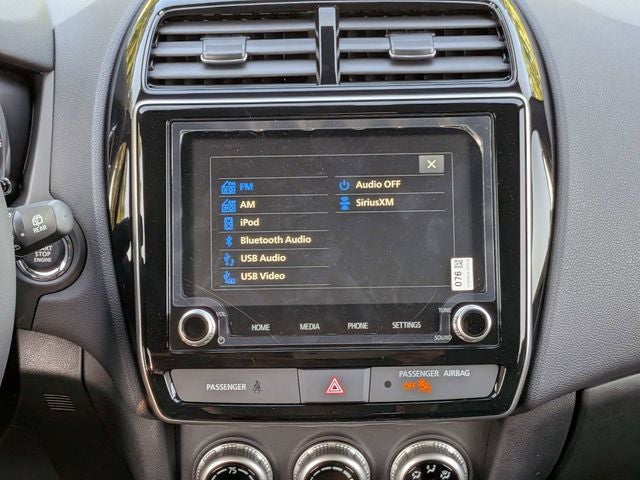 2026 Mitsubishi Outlander Sport SEL