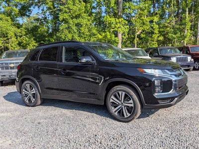 2026 Mitsubishi Outlander Sport SEL