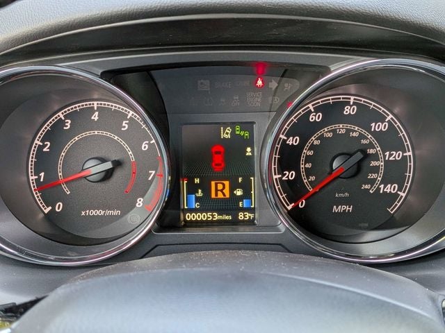 2026 Mitsubishi Outlander Sport SEL