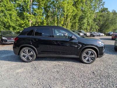 2026 Mitsubishi Outlander Sport SEL