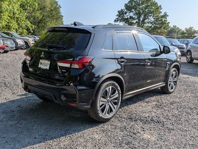 2026 Mitsubishi Outlander Sport SEL