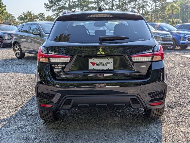 2026 Mitsubishi Outlander Sport SEL