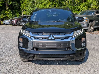 2026 Mitsubishi Outlander Sport SEL