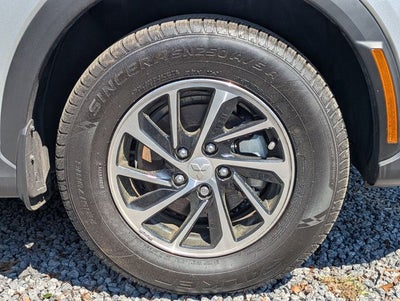 2025 Mitsubishi Eclipse Cross ES