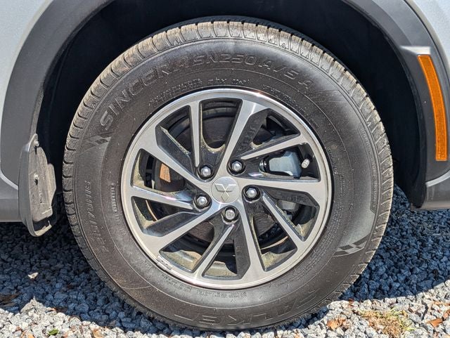 2025 Mitsubishi Eclipse Cross ES