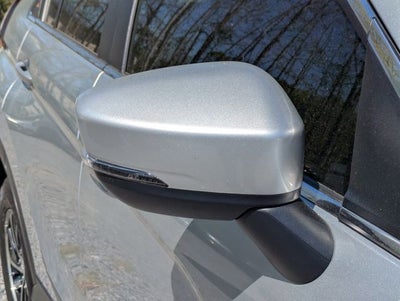 2025 Mitsubishi Eclipse Cross ES