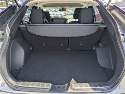 2025 Mitsubishi Eclipse Cross ES