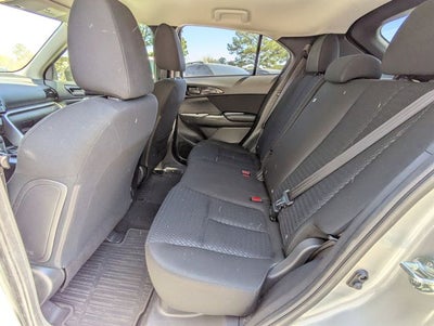 2025 Mitsubishi Eclipse Cross ES