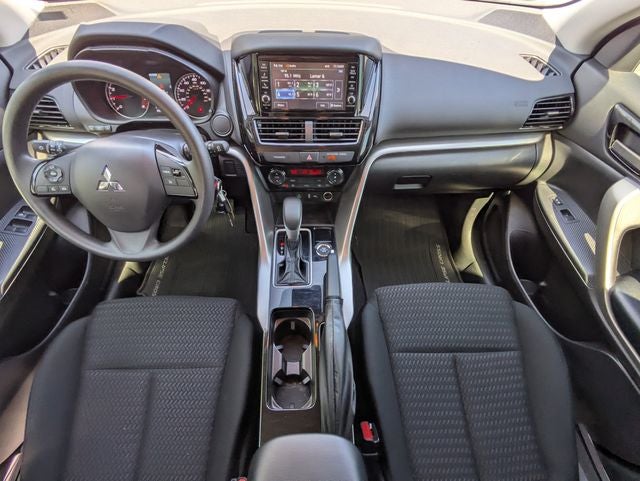 2025 Mitsubishi Eclipse Cross ES