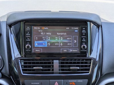 2025 Mitsubishi Eclipse Cross ES