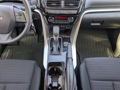 2025 Mitsubishi Eclipse Cross ES