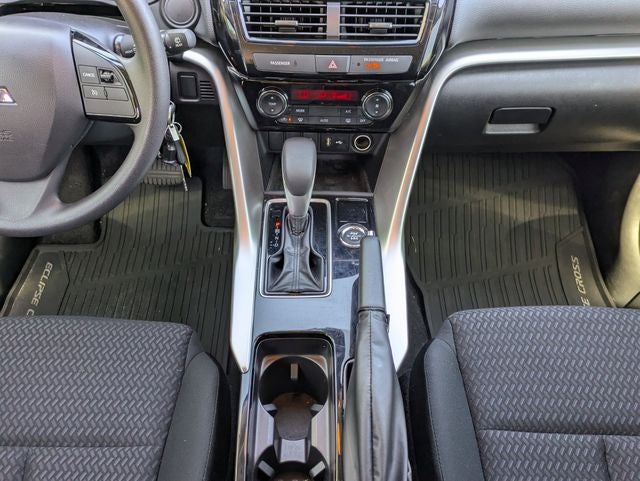 2025 Mitsubishi Eclipse Cross ES