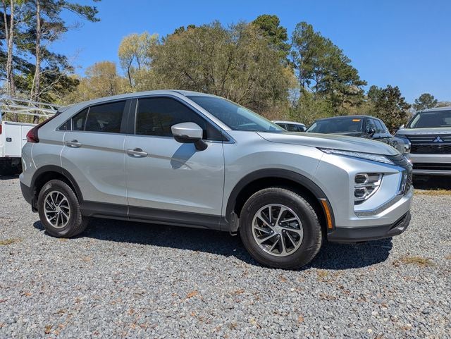 2025 Mitsubishi Eclipse Cross ES