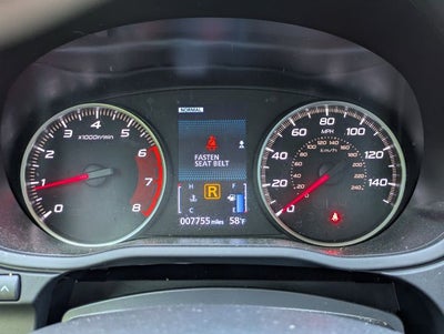 2025 Mitsubishi Eclipse Cross ES