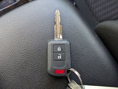 2025 Mitsubishi Eclipse Cross ES